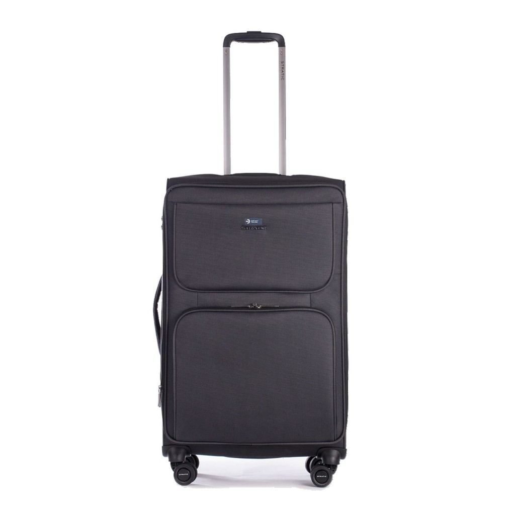 Stratic Bendigo Light + Suitcase M With Front Access Opening | Shopee ...