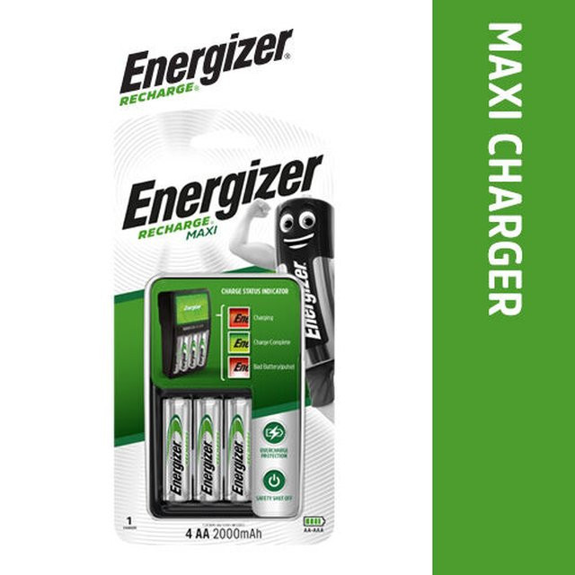 Energizer Maxi Charger main image 0