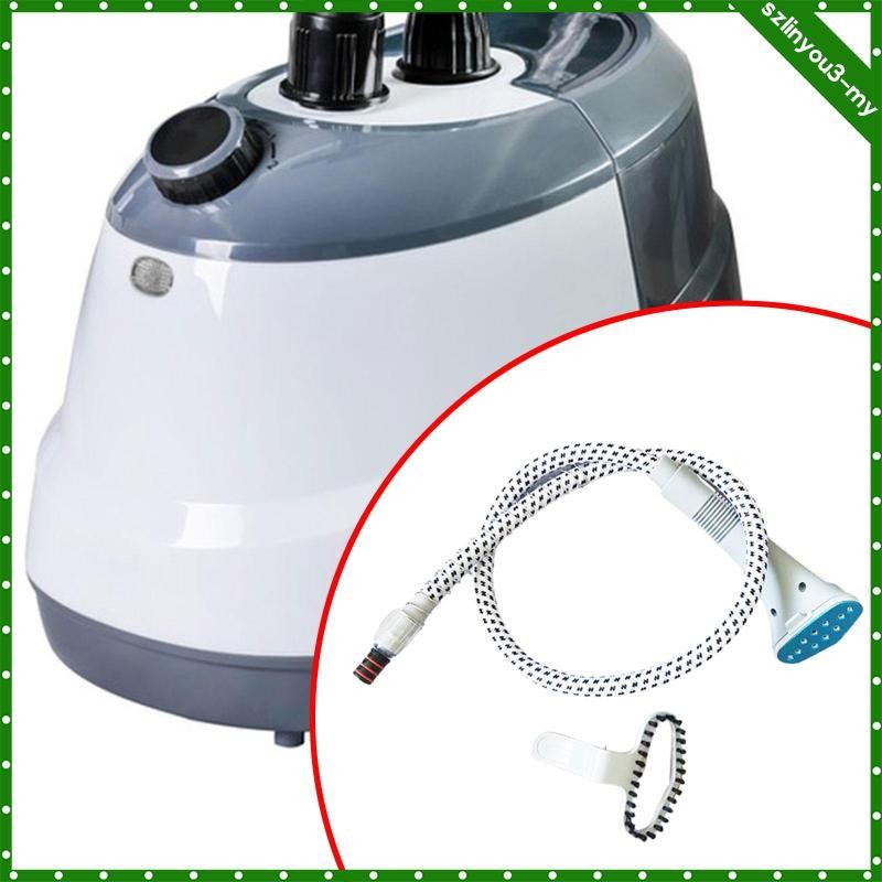 [SzlinyoubeMY] Garment Steam Ironing Machine Guide Hose Snaps on Type ...