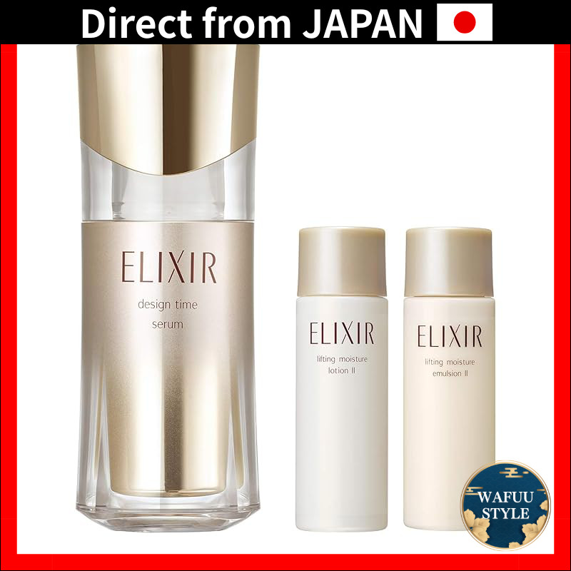Elixir Design Time Serum (Refill) 40ml | Shopee Malaysia