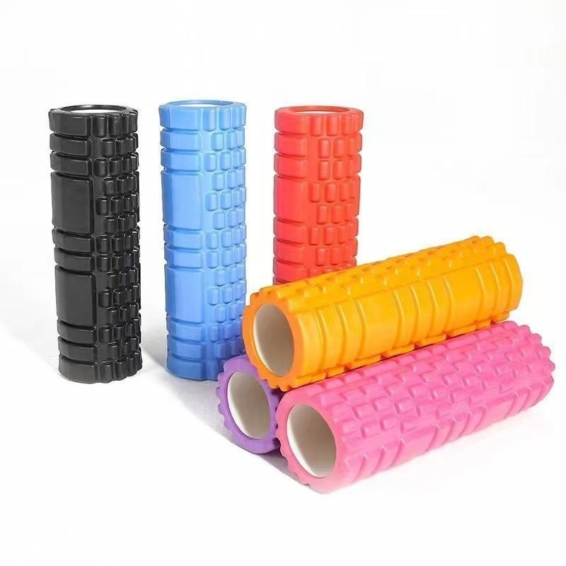 Foam Roller Roller Muscle Relax Mace Yoga Column Massage Stovepipe Calf ...