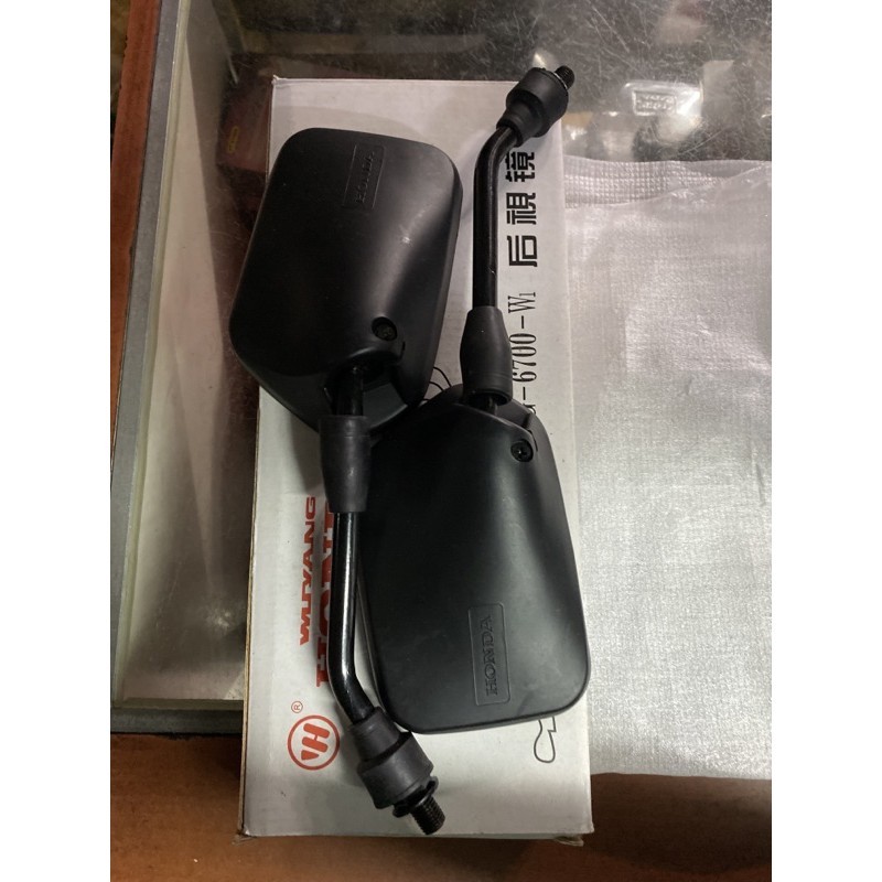 EX5 SIDE MIRROR SET (CLEAR STOCK) | Shopee Malaysia