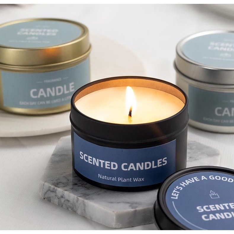 Fragrance Candle Aroma Scented Candles Natural Fragrance Soy Wax ...