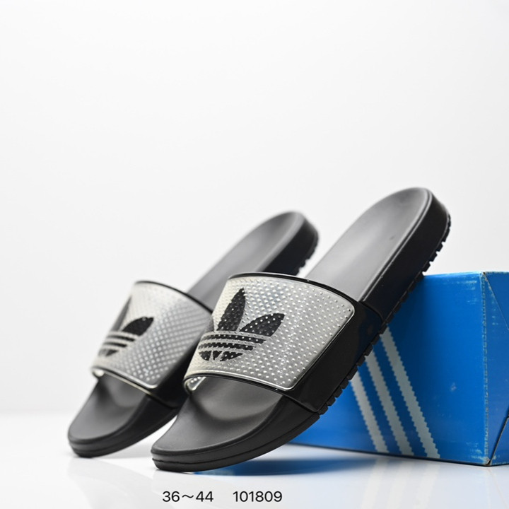 Adidas Originals AdiFOM Stan Stan Transparent Black Comfortable ...