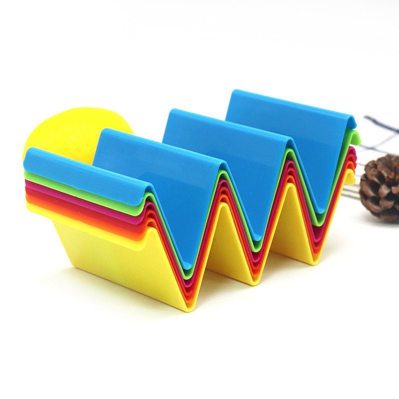 Hot-selling Kitchen Gadget Corn Crepe Rack Plastic Tray Wave Rack ...