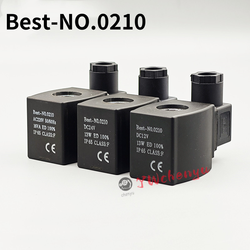 Bobina Best-NO.0210 AC220V 50/60Hz 16VA Bobina