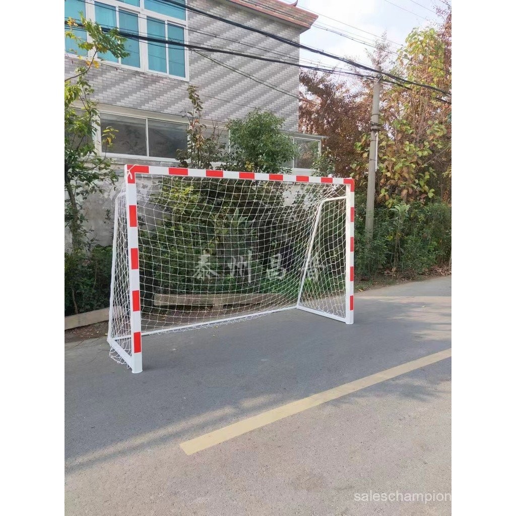 Handball Gate 3 * 2m Standard Steel Pipe Handball Gate Frame Handball ...