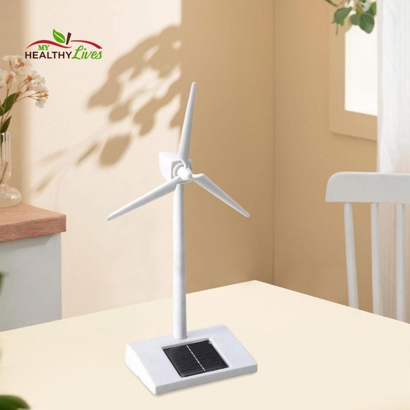 [HtongMY] Windmill Model Mini Wind Turbines Generator for Children ...