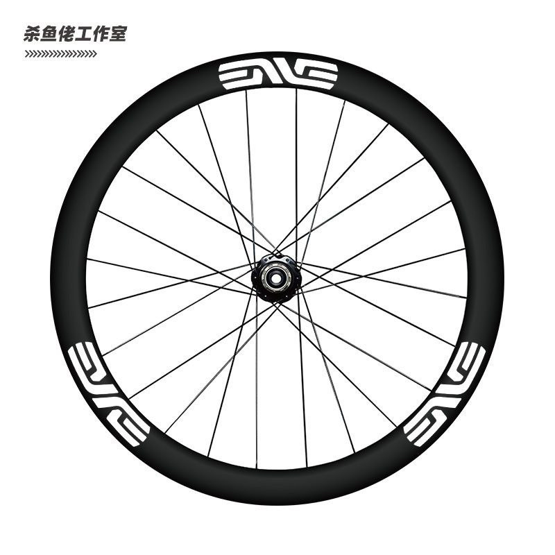 ENVE SES Road Bicycle Wheel Set Sticker Rim Carbon Blade Rim Wheel ...