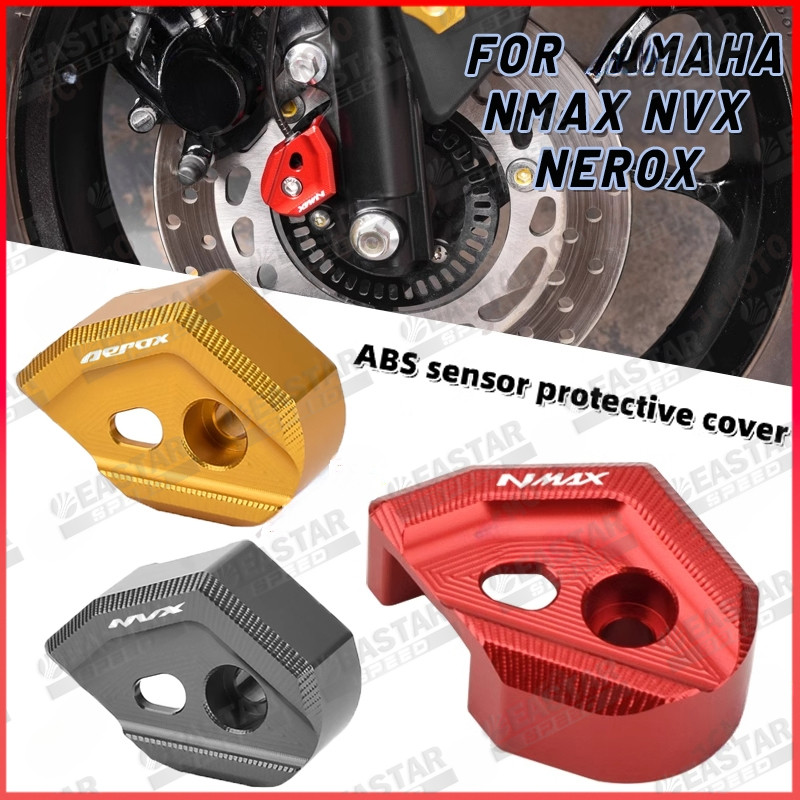 For NMAX V2 V3 155 NVX AEROX 155 V1 V2 Accessories Front Wheel ABS ...