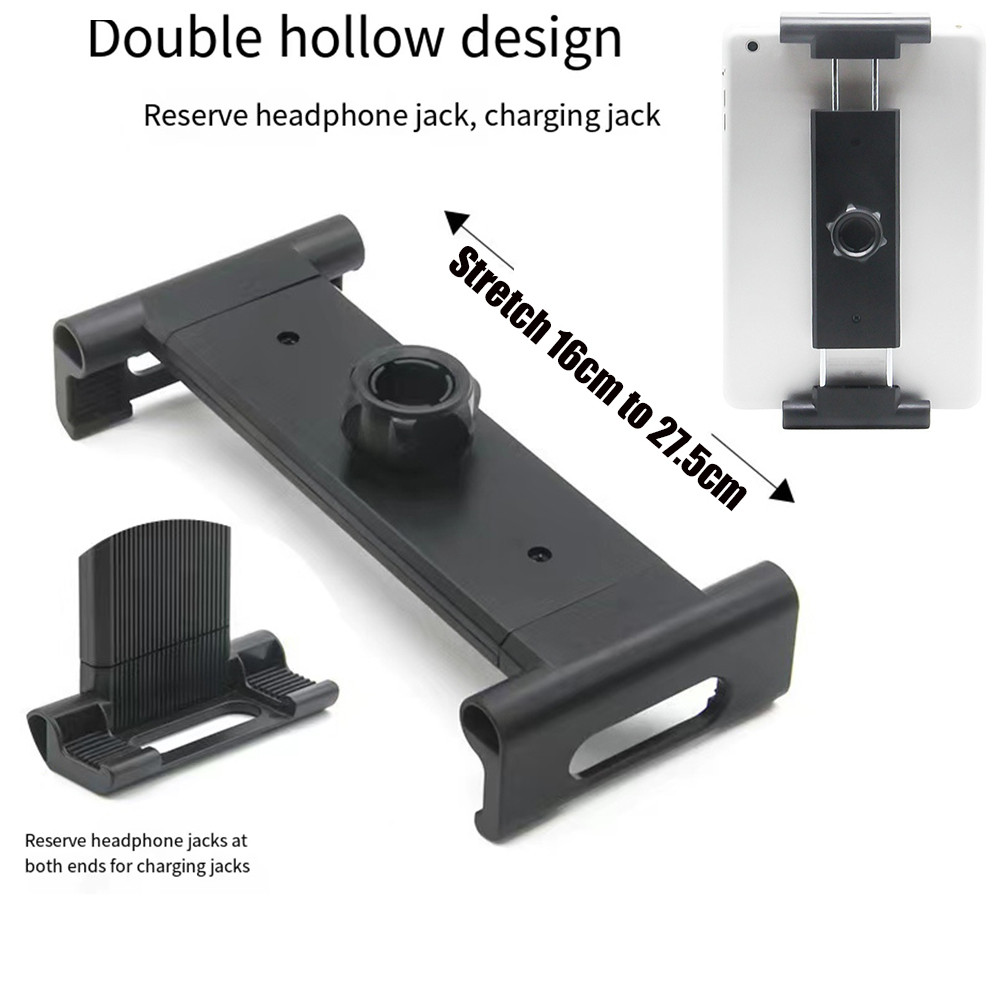 Large Tablet Clip 12.9 inch portable screen 15.6inch tablet stand ...