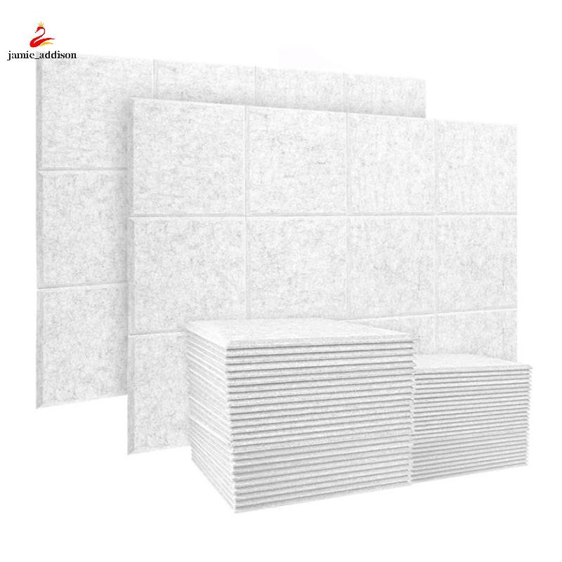 20 Pack Acoustic Panels Sound Dampening Panels,Sound Proof Padding ...