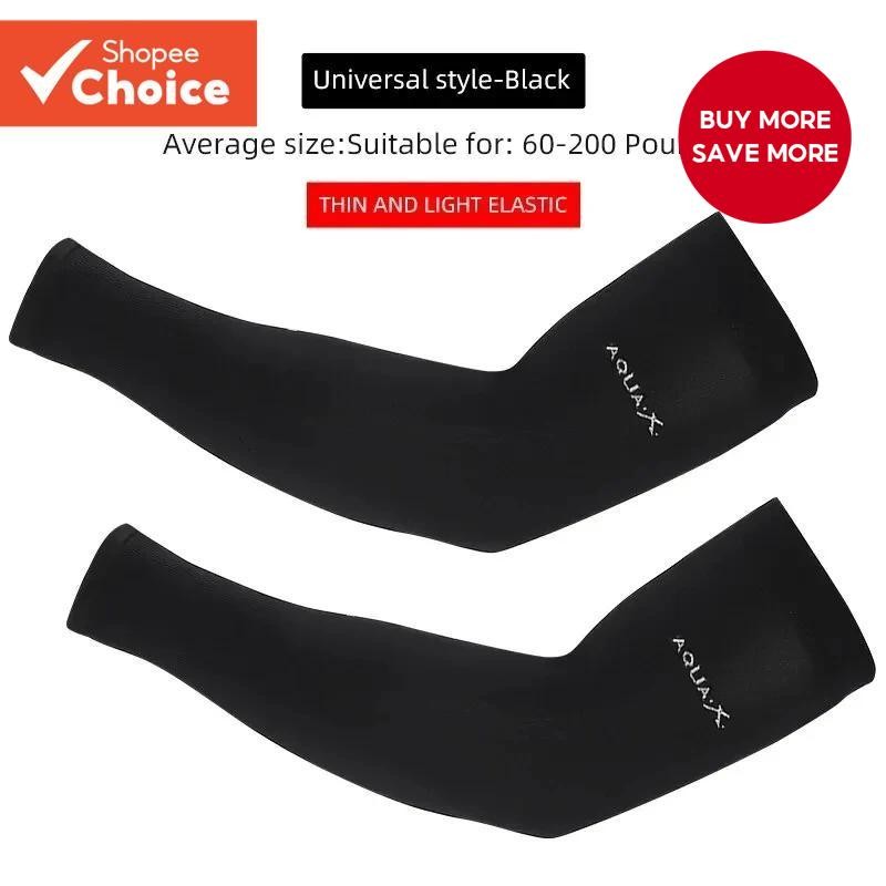 Poftik High Performance Arm Sleeves Perfect for Cricket Bike Riding Cycling & Outdoor Activities