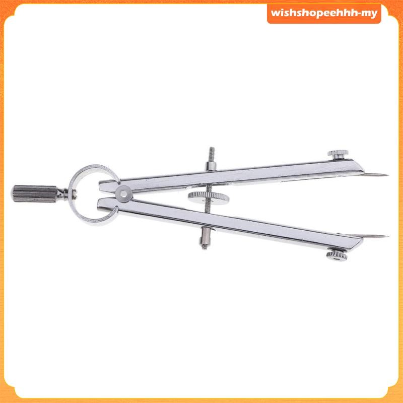 [WishshopeehhhMY] Professional Spring Divider Protractor Leathers DIY ...