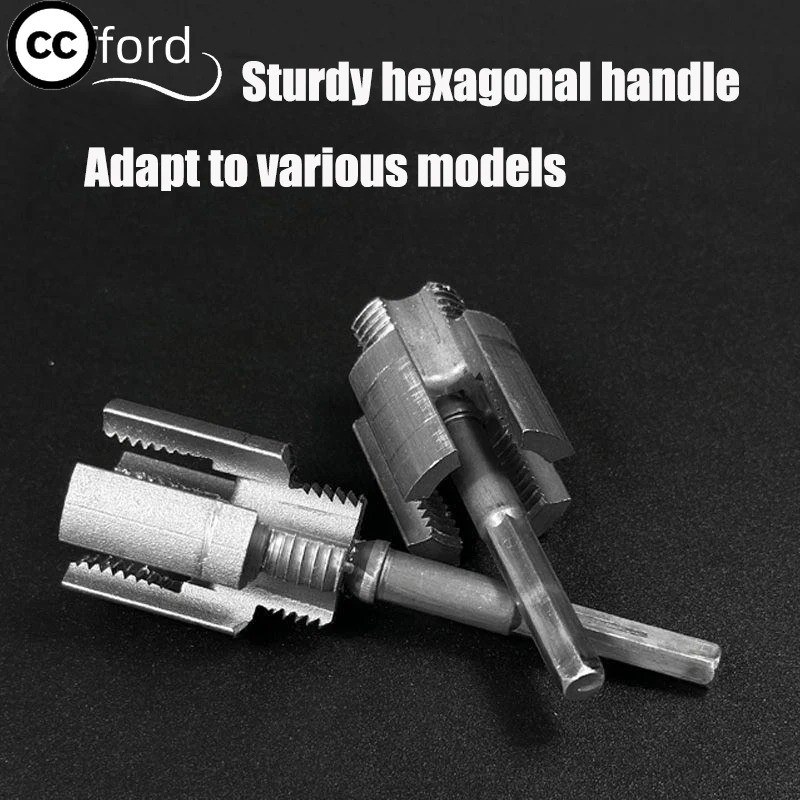 CC Integrated Internal and External Thread Pipe Threading Tool for 1/2 ...