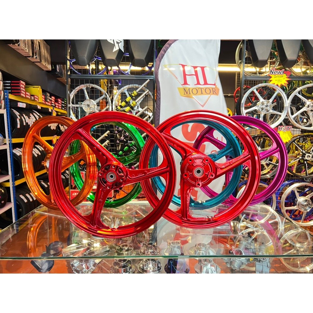 HL 3 BATANG Y16,Y15,LC150,Y15ZR,SPORT RIM 3LEG 125ZR,Y15 V2,Y16ZR,Y15ZR ...