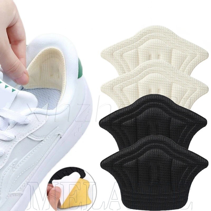 Pain Relief Antiwear Feet Pad / Anti-abrasion Heel Pad Protector ...