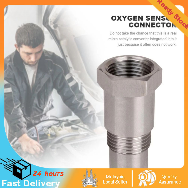 M18*1.5 Sensor Connector Universal Car O2-Oxygen Sensor Connector ...