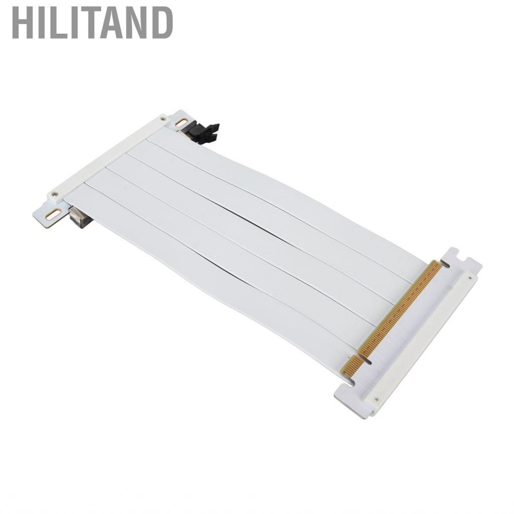 Hilitand PCIE 4.0 X16 Riser Cable 180 Degree GPU Extension For RTX 4090 ...