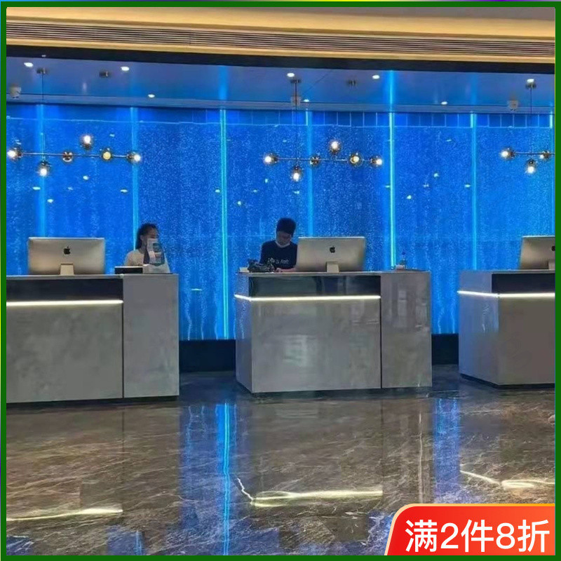 Water curtain curtain screen partition water curtain partition screen ...