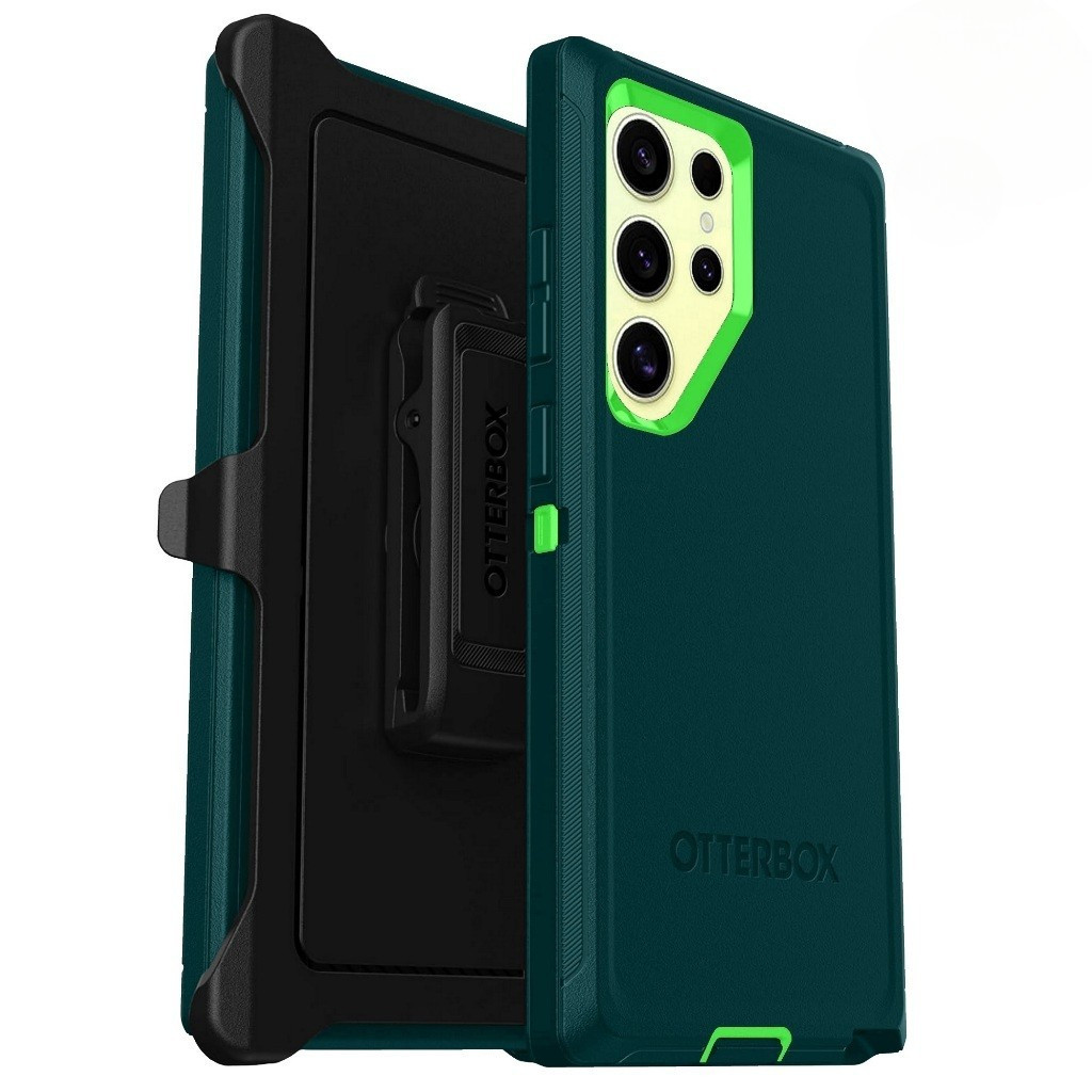 OtterBox Defender For Samsung S25 S24 / S24 Plus / S24 Ultra Shockproof