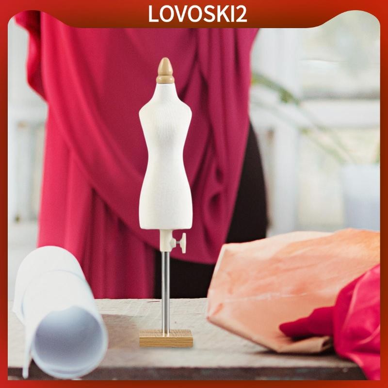 LovoskiacMY] Doll Dress Form Mannequins Body Doll Mannequin Torso Stand for  Sewing Miniature Sewing Mannequin for Dollhouse BJD Doll Parts | Shopee  Malaysia