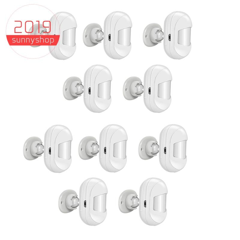 Tuya Zigbee PIR Motion Sensor Human Body Motion Sensor Smart Security ...