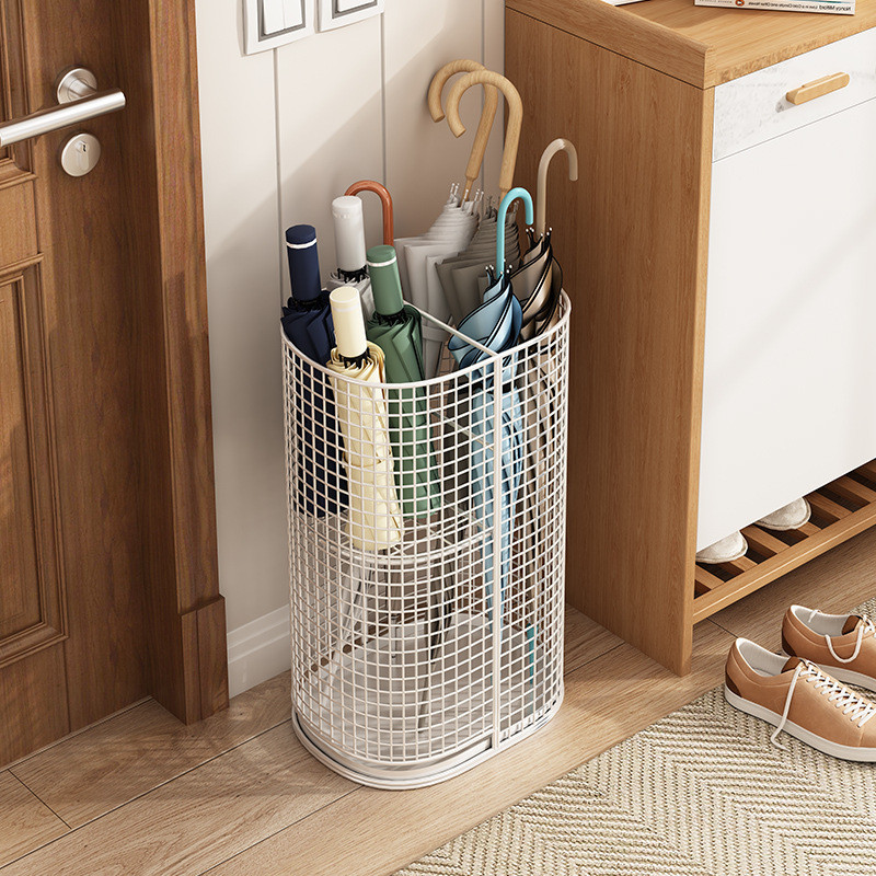 Convenience Store Umbrella Storage Rack Store Hall Umbrella Rack ...