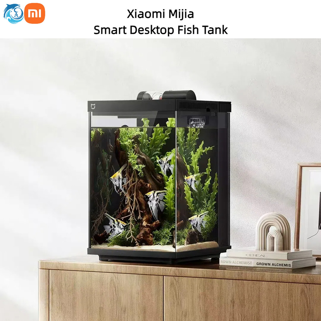 Stunning Goldfish Tank Automated Water Change With Filter image