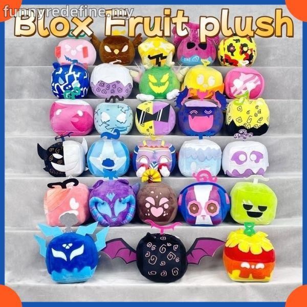 Blox Fruits Roblox Plush Toys Game Periphery Cartoon Children Plush Sg 11134201 7ra1p