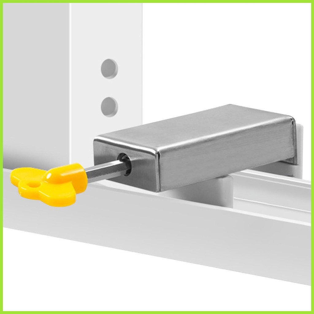 Window Security Lock Horizontal Safety Lock Sliding Window Locks with ...