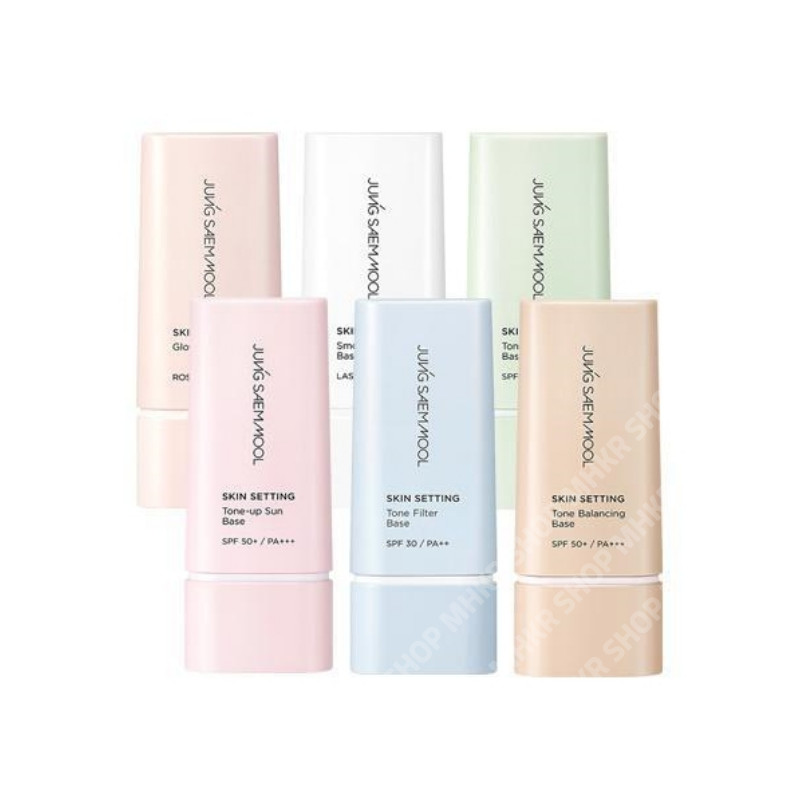 JUNGSAEMMOOL Skin Setting Tone-up Sun Base 40ml
