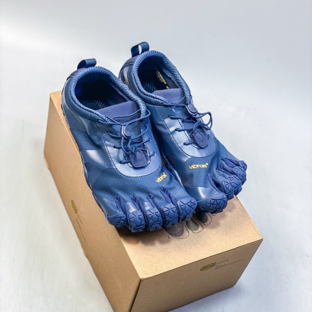 VIBRAM NIN- LO Suicoke Five Fingers Nin-Lo Slip over the feet
