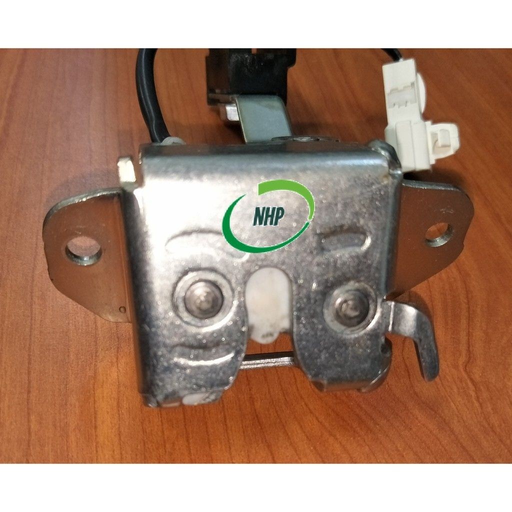 Perodua Axia 2014-2016 Rear Bonnet Lock (No Actuator) (OEM) | Shopee ...