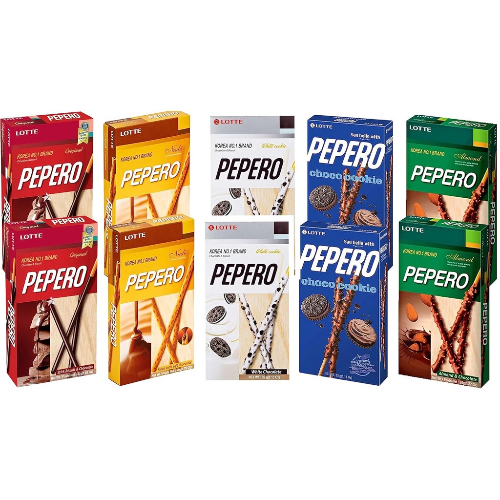 Buy chocolate pepero Online With Best Price, Jul 2026 | Shopee Malaysia