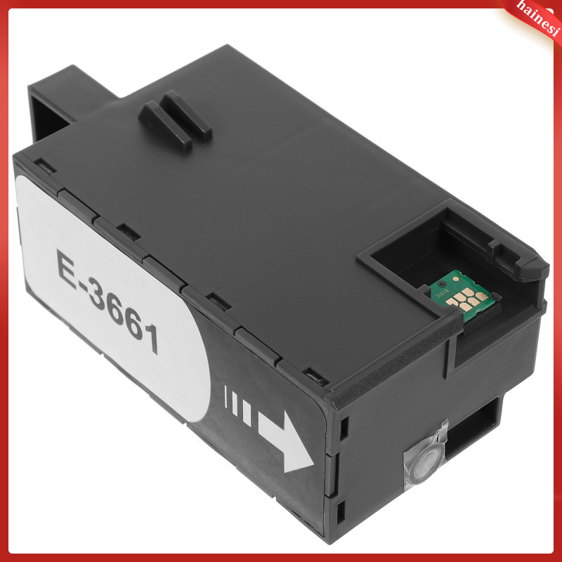 Printer Waste Ink Unit Tank Replacement Printing Collection Bin hainesi ...