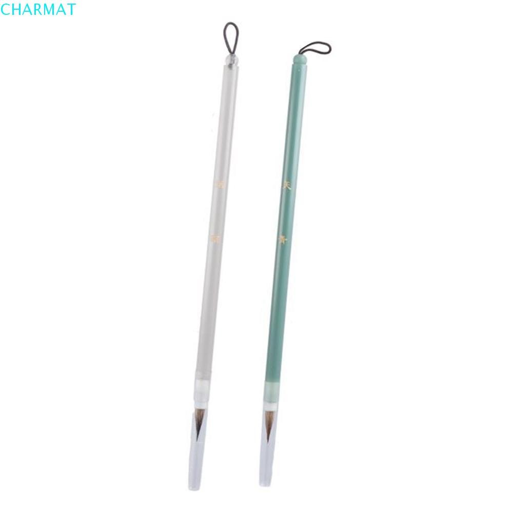 CHARMAT Hook Line Fine Paint Brush, Chinese Brushes Wolf Hair Chinese ...