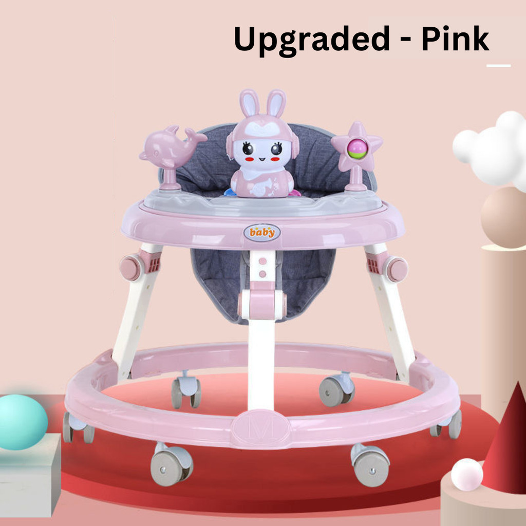 Upgraded Pink