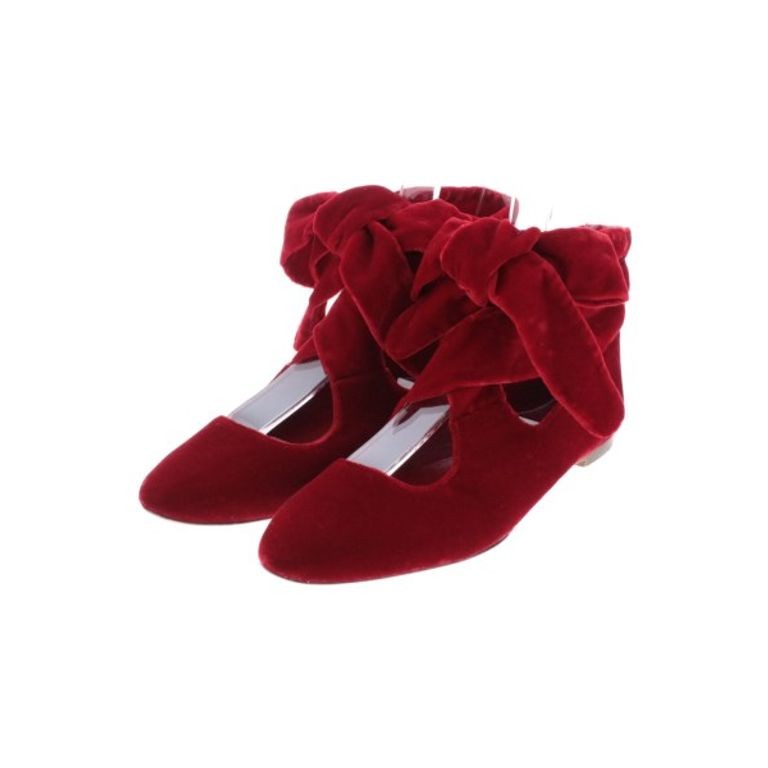 The Row Pumps Women red 22.5cm | Shopee Malaysia