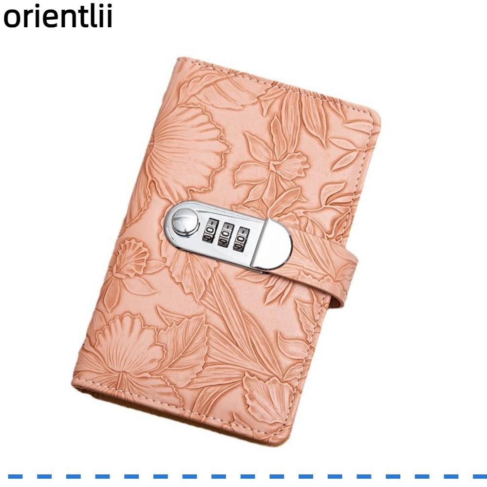 ORIENTLIIY 100 Envelopes Money Saving Challeng, With Password Lock ...