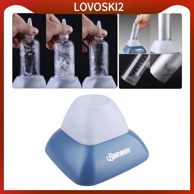 [LovoskiacMY] Electric Ink Shaker Painting Pigment Mixer Painting ...