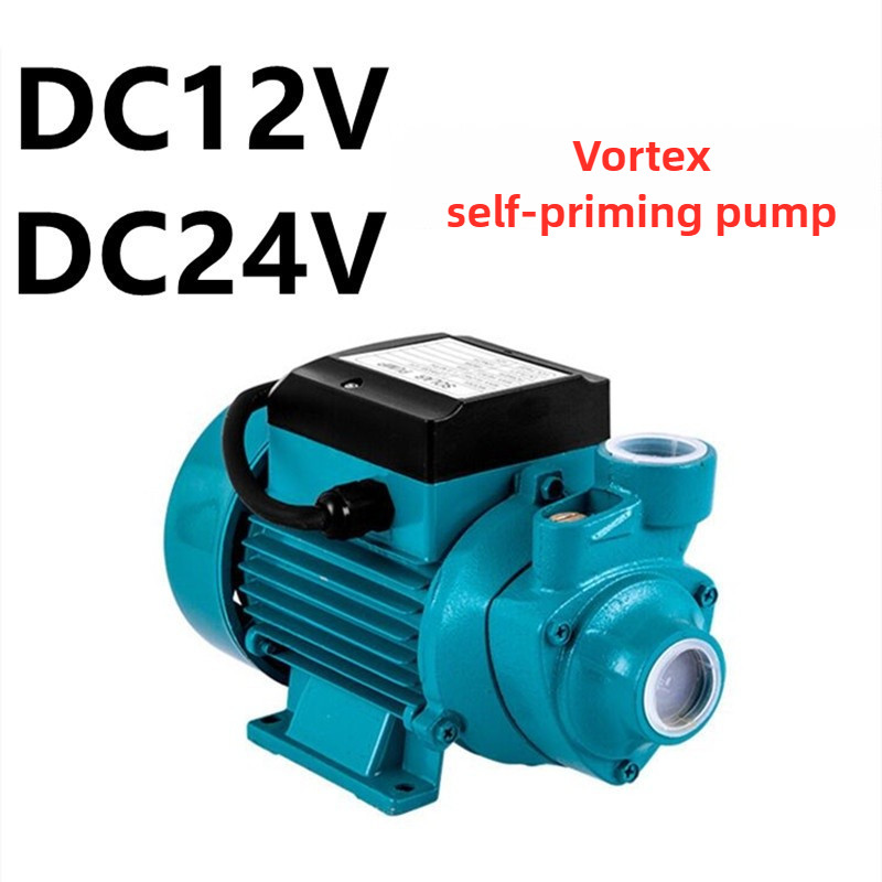 QB60 DC Vortex Self-Purifying Water Pump Large Flow High Head ...