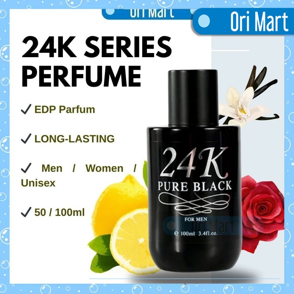 Woman Pure Black Perfume Pure Black For Her EDP 100ML By Oud Elite