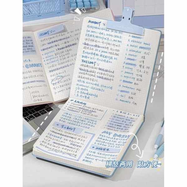 notebook aesthetic korean notebook a5 notebook custom Kajian persegi ...