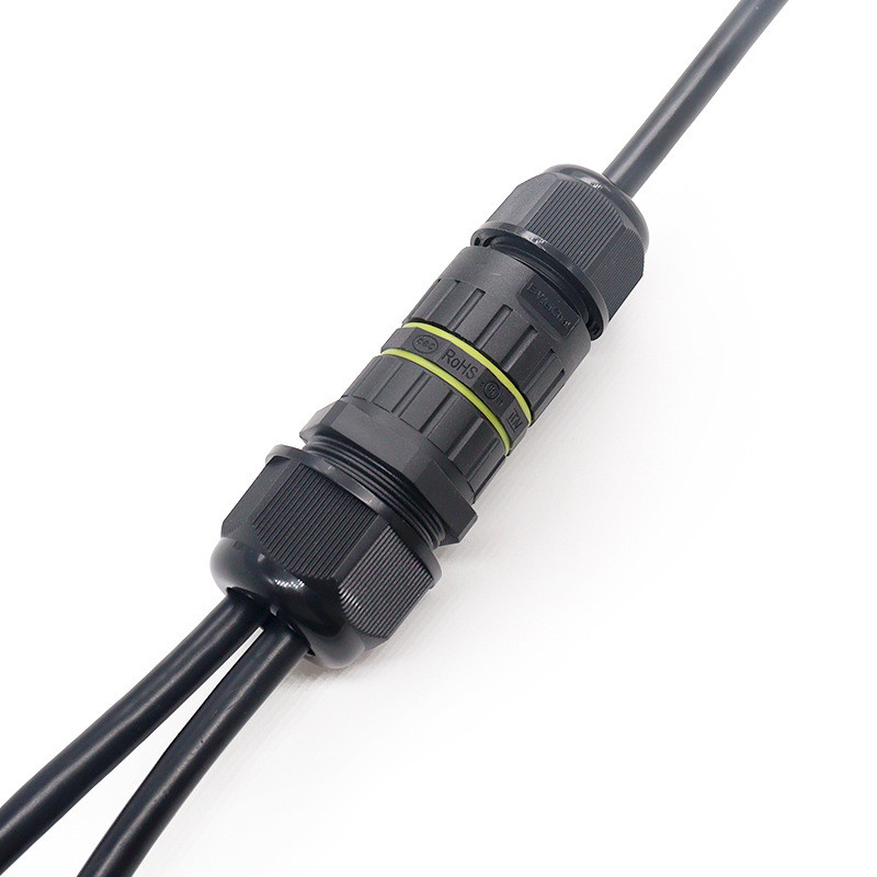 Waterproof Wire Connector One Point Two Quick Terminal One for Three ...