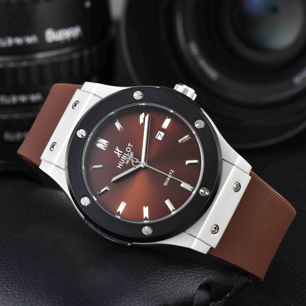 Heng Gem Movement Wrist Watch Simple Business Classic Fusion Series Rui ...