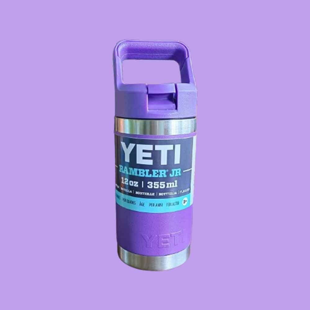 YETI portable hiking kettle thermos (purple) | Shopee Malaysia