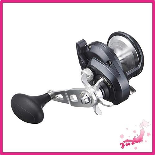 Moulinet Shimano Torium 2000PG Double Axe - Pour Le Jigging, Main Droite, Japon