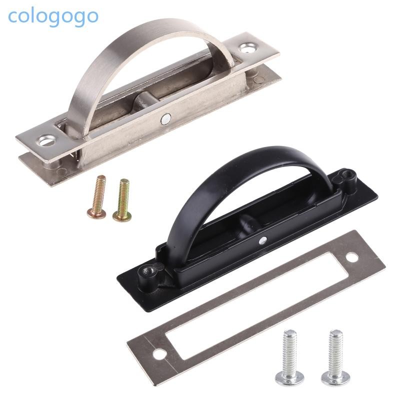 COLO Embedded Cabinet Drawer Handle Modern Hidden Furniture Handle ...