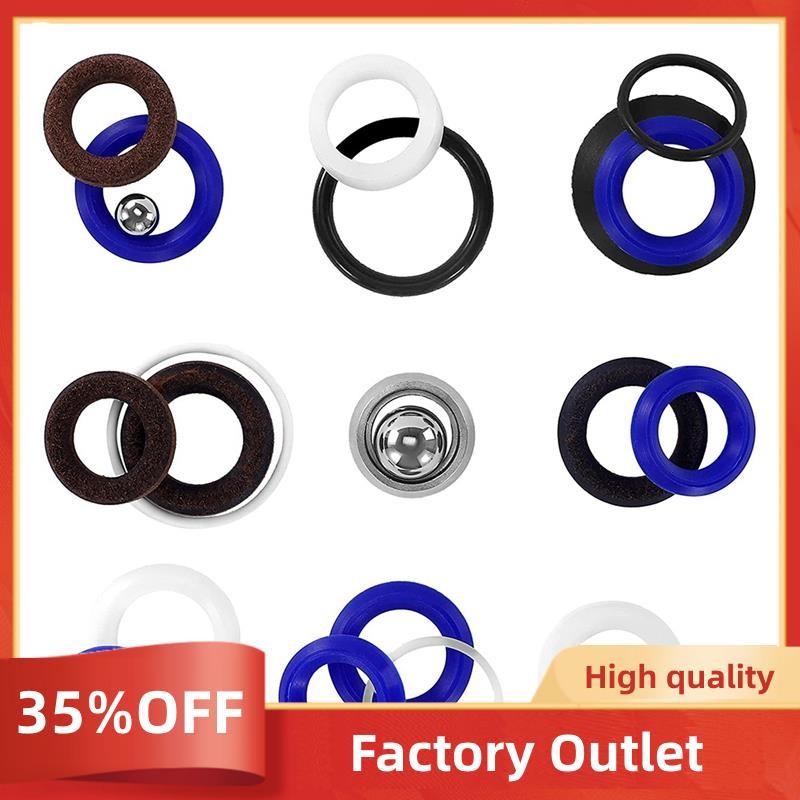244194 Pump Repair Kit For AIRLESS Paint Sprayer 295 390 395 490 495 595 3400 (1 - View #6